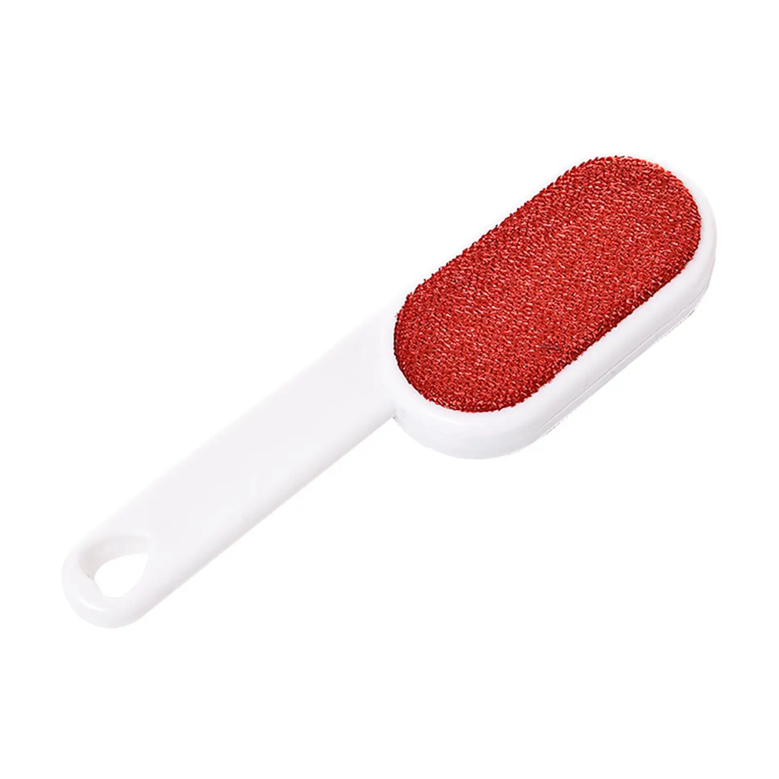 Lint Remover Brush Manual Effective Double Sided Portable Lint Cleaner Pet Hair Remover for Garment Carpet Rug Sweater Blanket