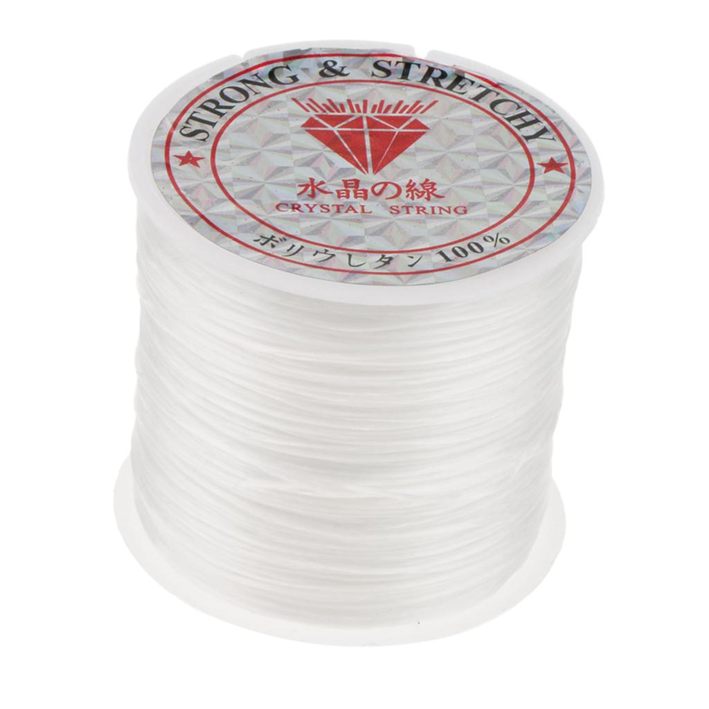 Elastic Hair Bun extension Sew Weaving Thread Wigs Hairstyling Decoration Tool