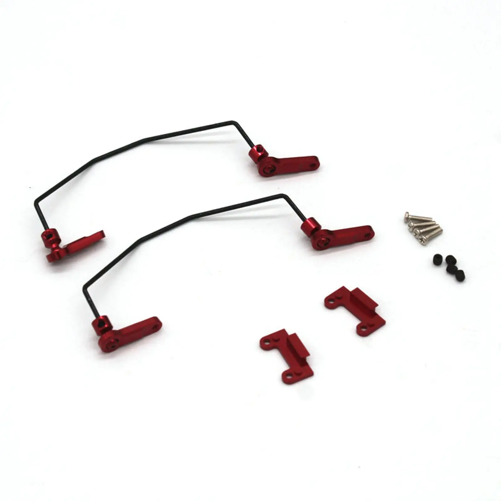 RC Anti Sway Bar Parts Metal Replacement Upgrade Accessories Bar for 144001