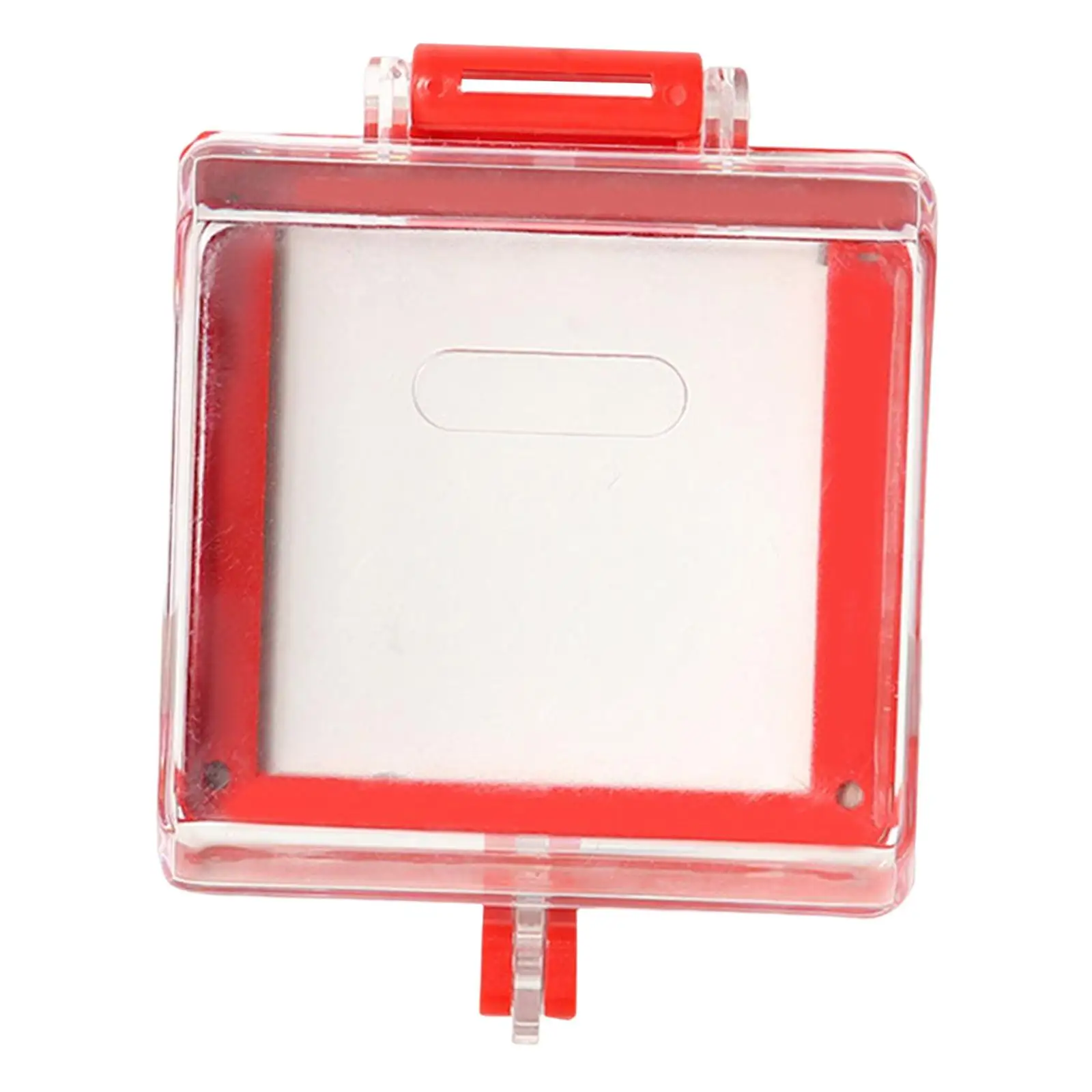 Waterproof Cover Outlet Protective Cover Wall Switch Socket Switch Cover for Living Room Home Door Bell Switch Panel