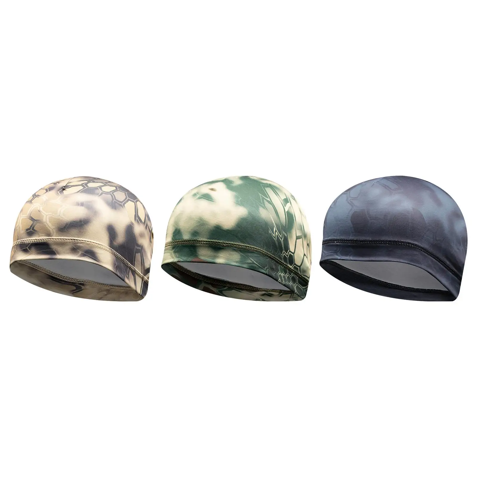 Cycling Caps Sports Helmet Caps Quick Dry Exercise Jogging Anti-UV Cooling