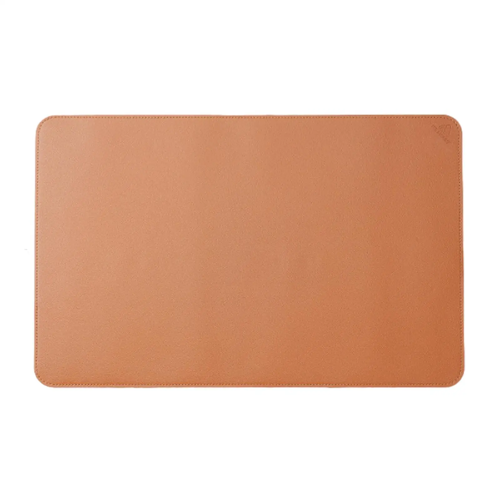 PU Table Mat Stain Resistant Coaster Pad Table Cover Mat Table Pad for Conference Table Kitchen Camping Dining Table Barbecue