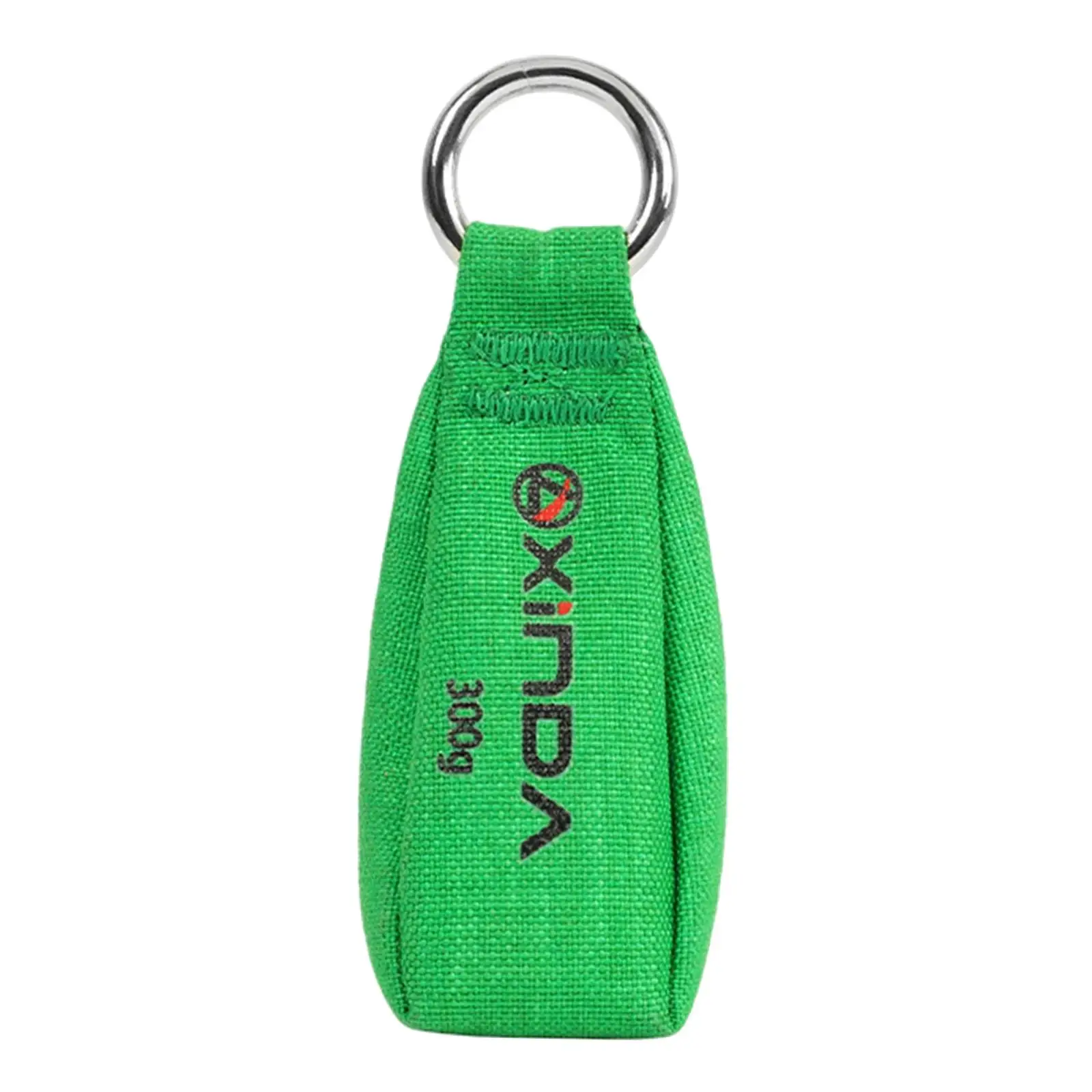 Throw Weight Nylon Fabric with Metal Loop Throwing Bag for Mountaineering Tree
