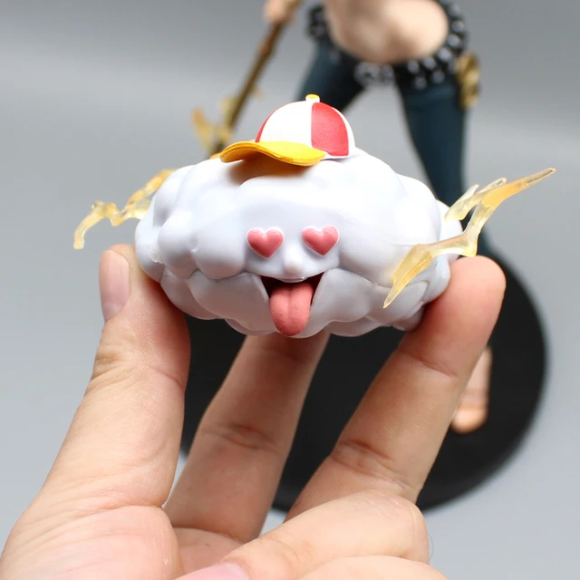 One Piece Figure - Nami with Zeus - 39 cm