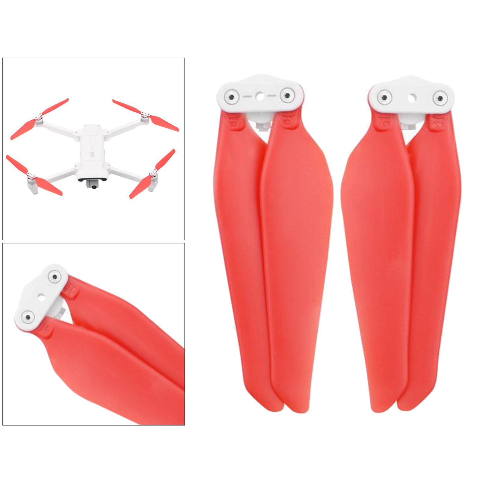 2pcs  Folding Propellers 8 SE , 8 SE Accessories Propeller Paddle Buckets