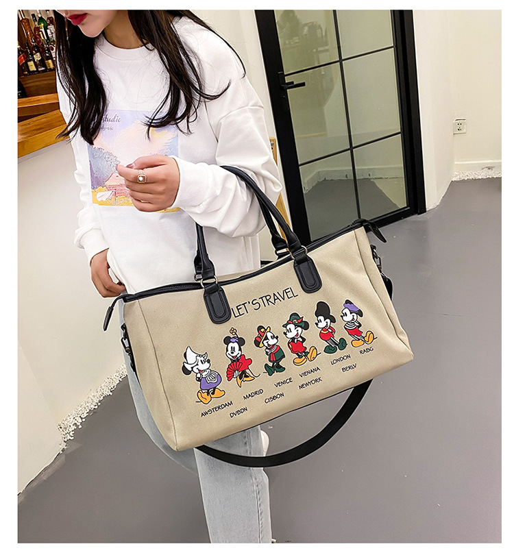 Title 10, Disney Mickey Neue Windel Tasche Handtasche Car...