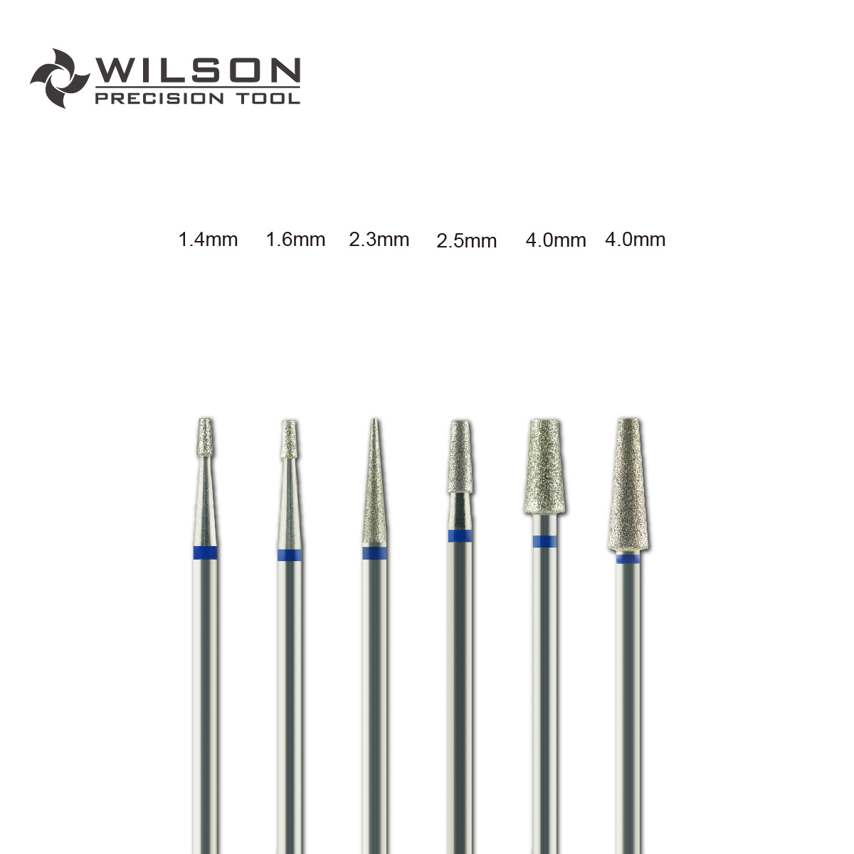 Best of WILSON Tapered Shape Diamond Bits-Tools / Nails / Uñas Accesorios Y Herramientas / Nail Accessories Reviews & Tips