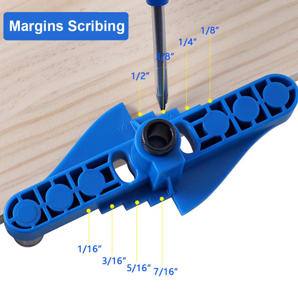 centralização linha scriber carpintaria ferramentas com colar