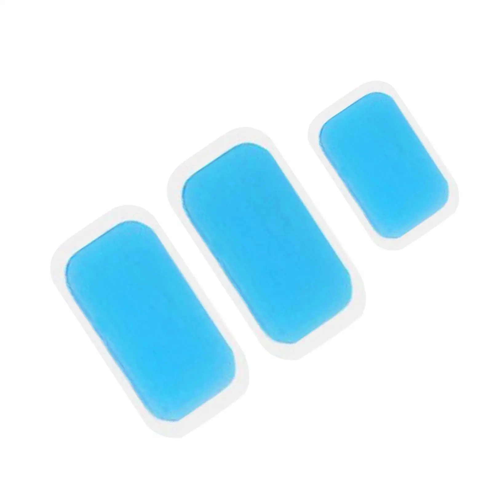 Gel Pads Reusable Hydrogel Gel Sheet for ABS   Machine Accessories