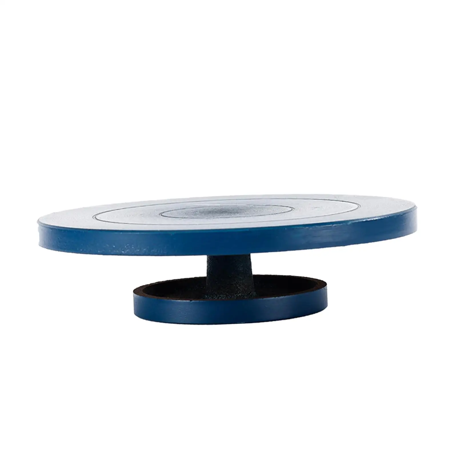 5.9inch Sculpting Wheel Sculptor Turntable Accessory Blue for Ceramic Studio