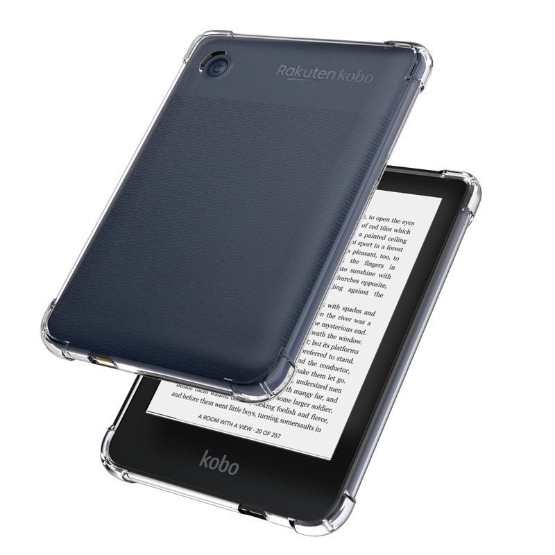 Title 2, Custodia tablet per Kobo Clara 2E 2022 per Kobo...