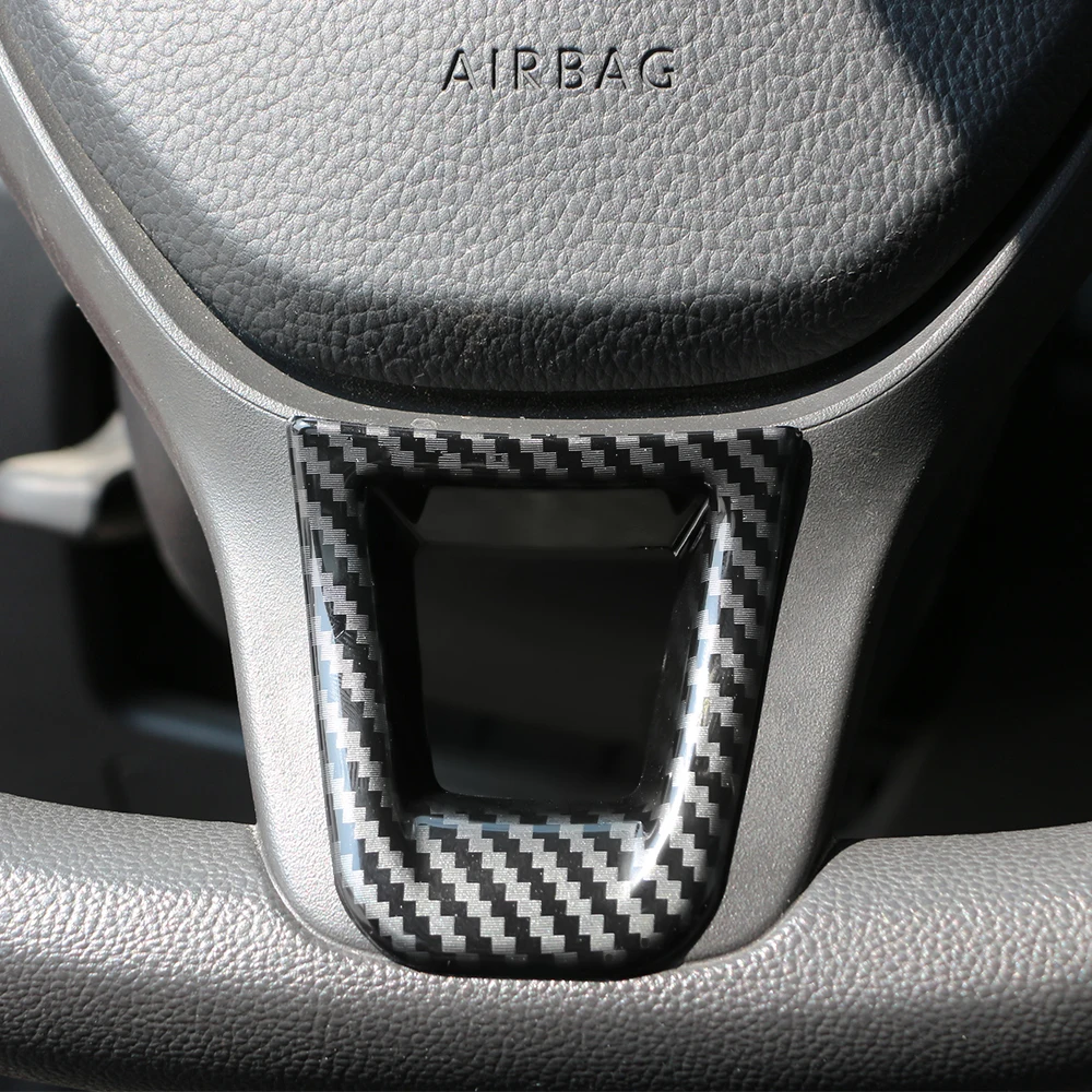 Vista del accesorio adhesivo para Golf 7