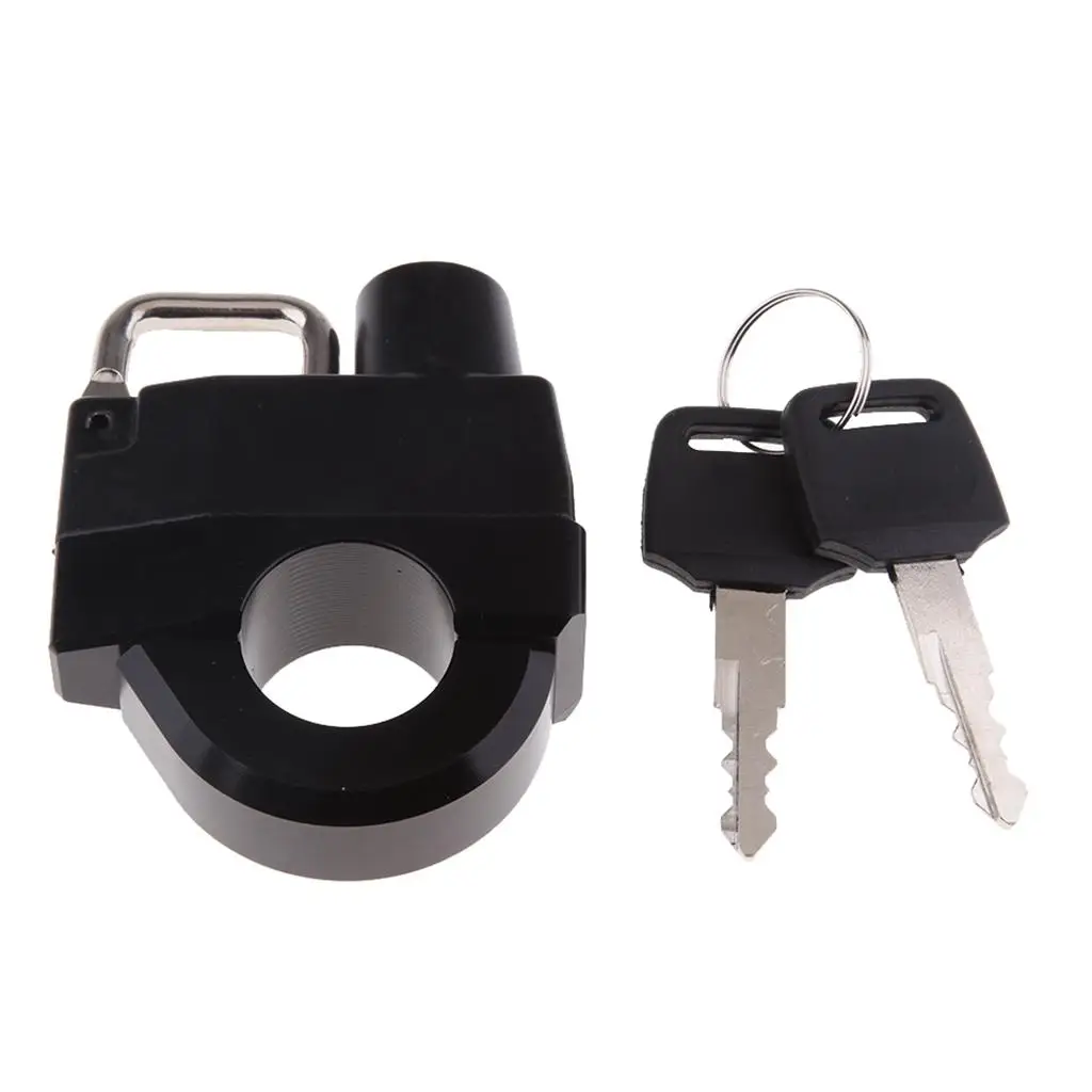 25mm Motorcycle Handlebar  Lock for  Star  XVS 1300 2014-2017