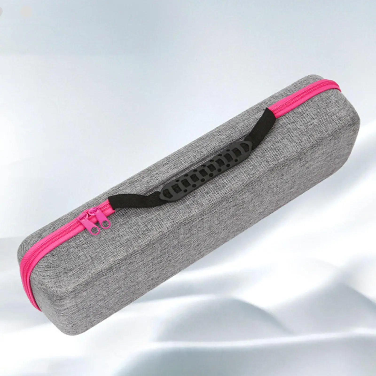 Hair Straightener Storage Bag, EVA Portable  Case ,for Curling Irons  Travel 