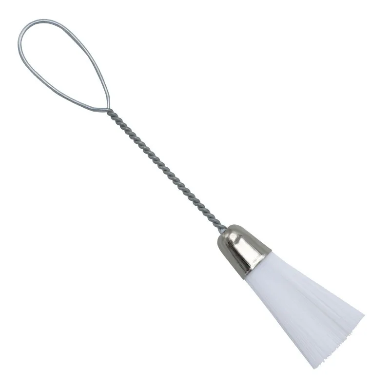 Description Picture 4 of item1pcs/2pcs Sewing Machine Cleaning Brush Household Double Ended Cleaning Brush Multi-function Sewing Machine Clean Brush Tail