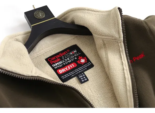 Men's Fleece Jacket 25