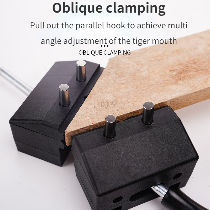 Multifuncional Household Tabela Vice, Multi Angle Woodworking