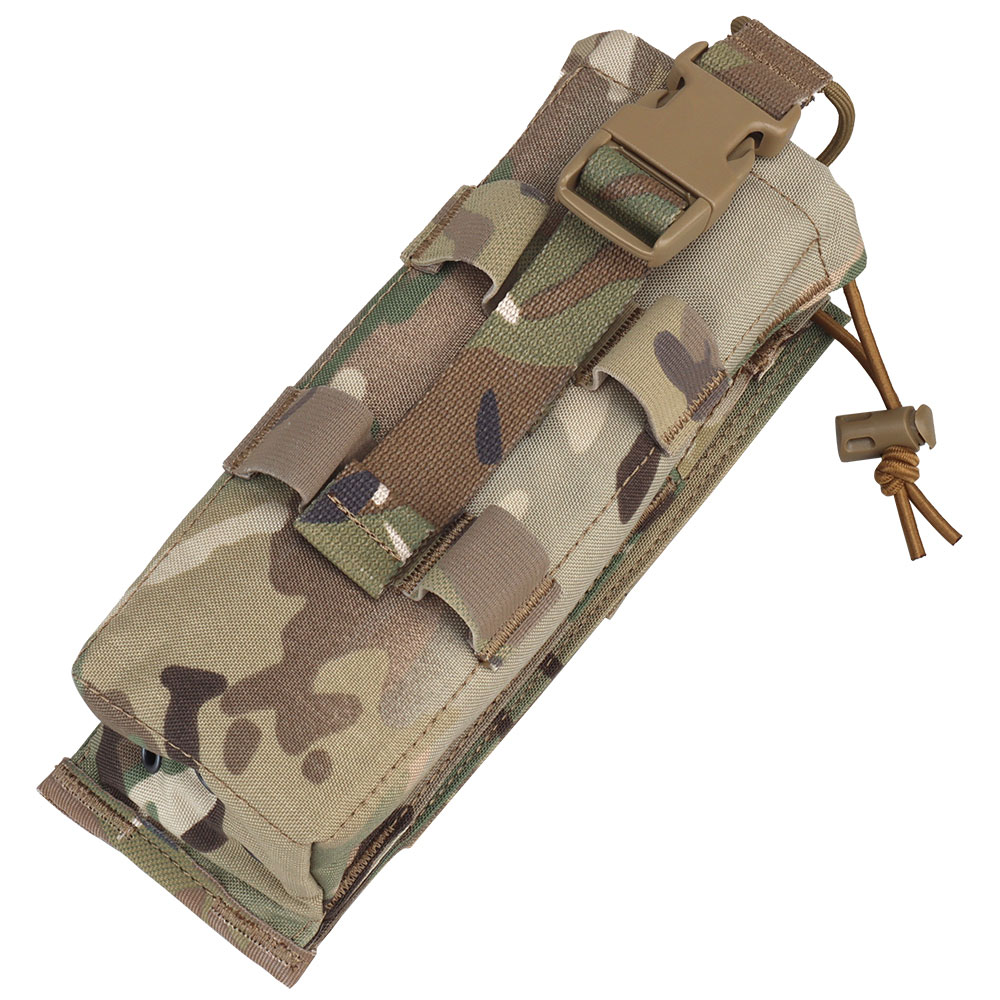 Rádio Militar Bolsa Walkie-Talkie Bag para PRC