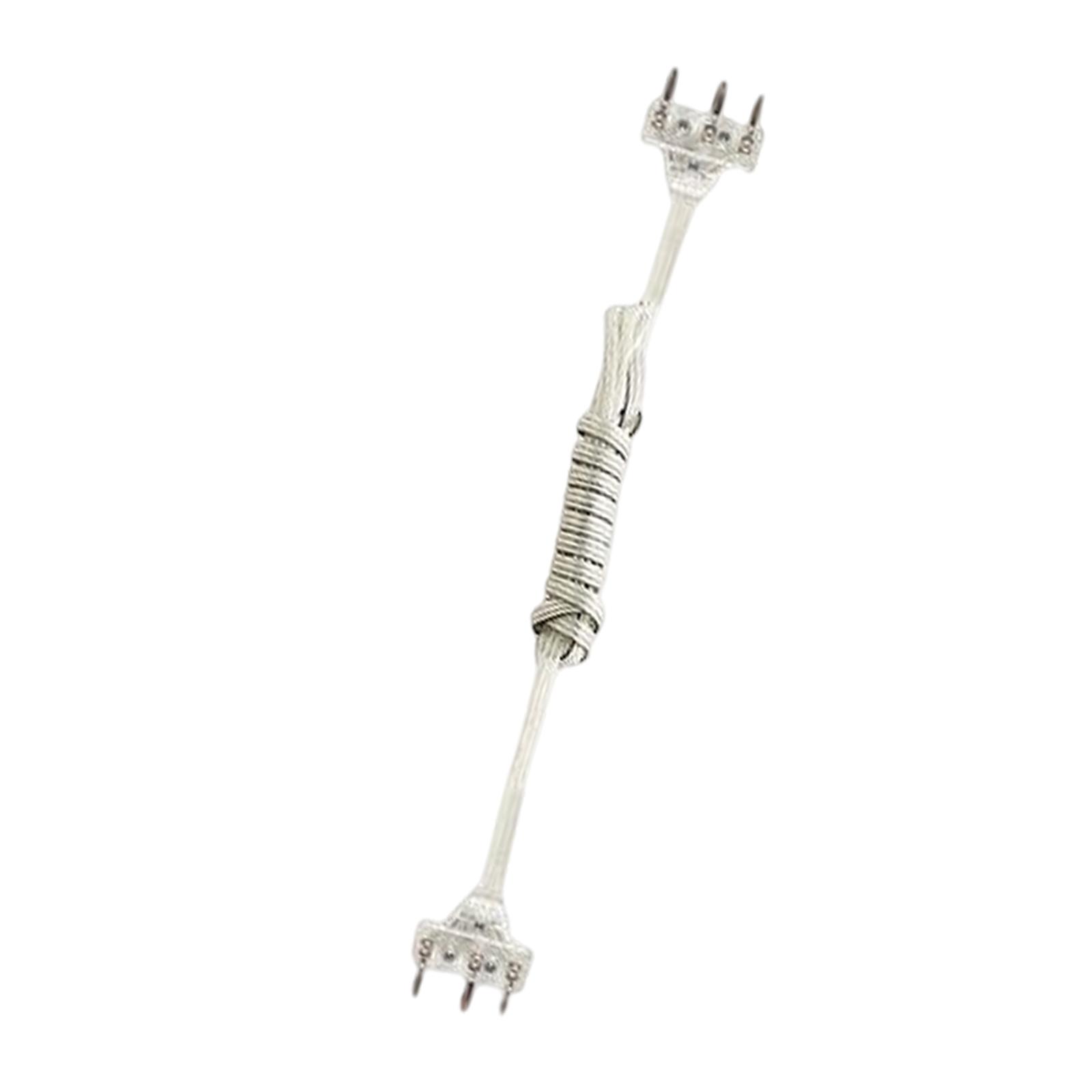 Description Picture 3 of itemEpee Line Flexible Durable Mask Cord Gear Fencing Epee Wire for Training Fencing Mask Cord Fencing Gear Accessories