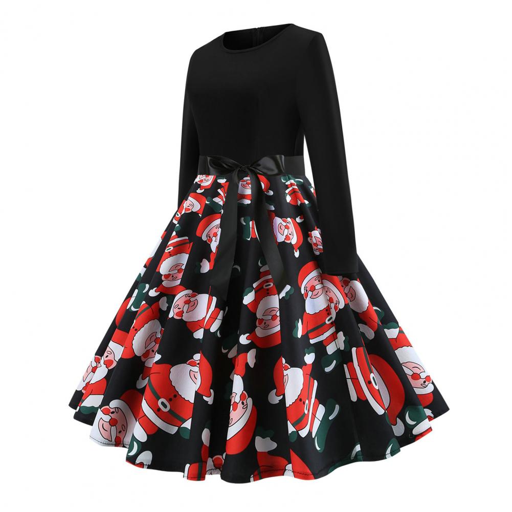 Women Christmas Dress 13