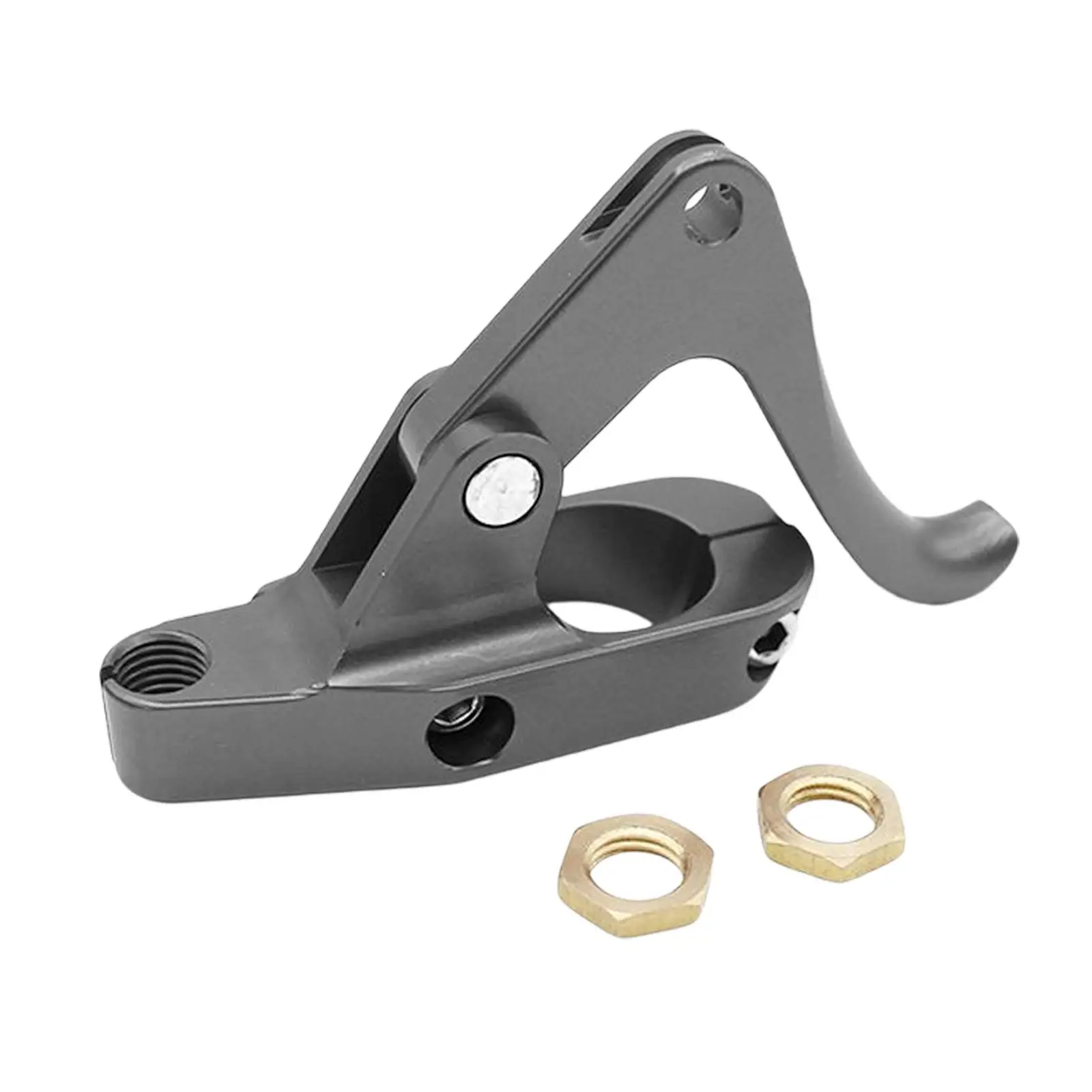 Finger Throttle Aluminum Alloy Fit for Yamaha FX1 Premium Durable Accessories Easy to Install