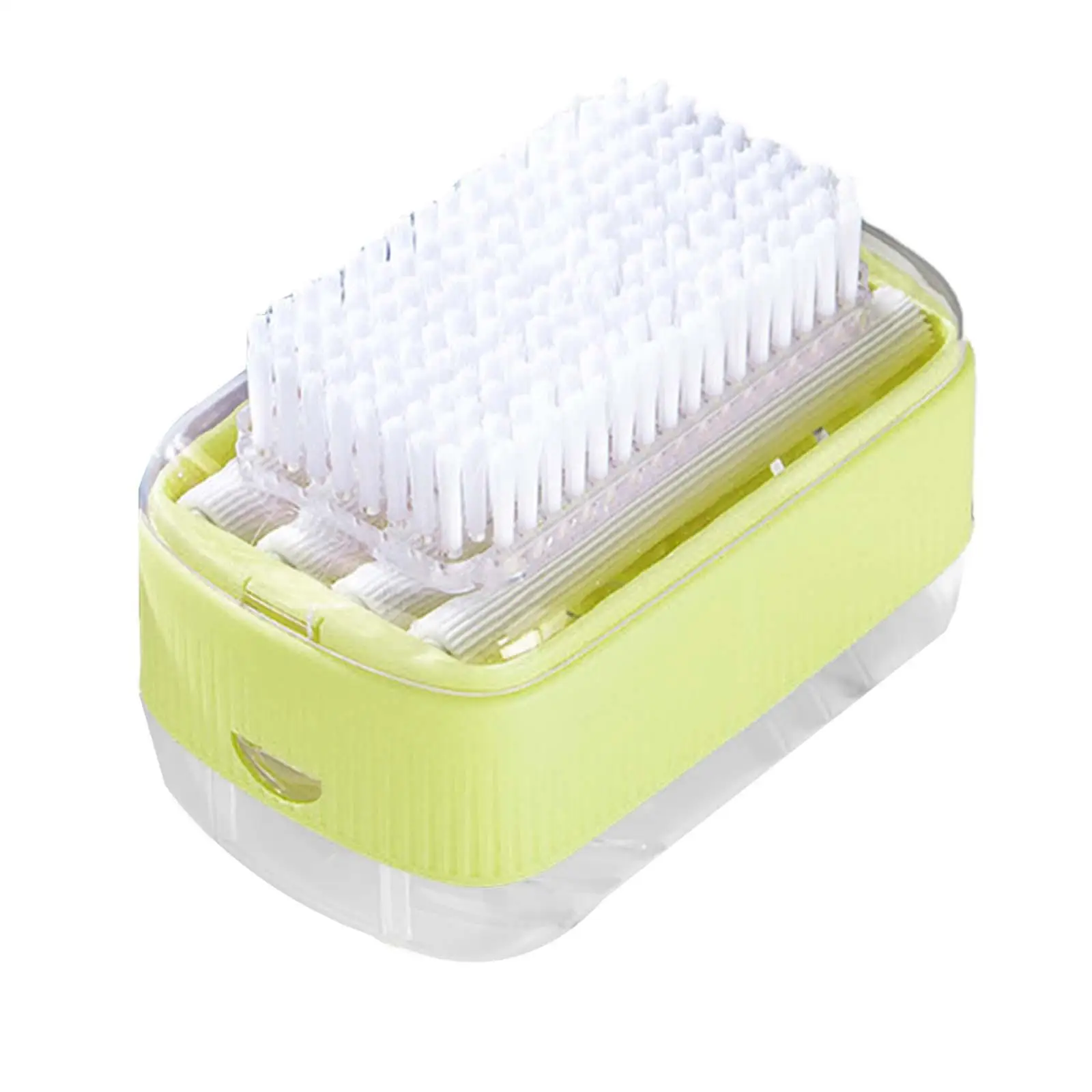 Travel Soap Box Container with Lid Hand Washing Bubble Storage Box Soap Cleaning Storage Foaming Box for Kitchen Laundry