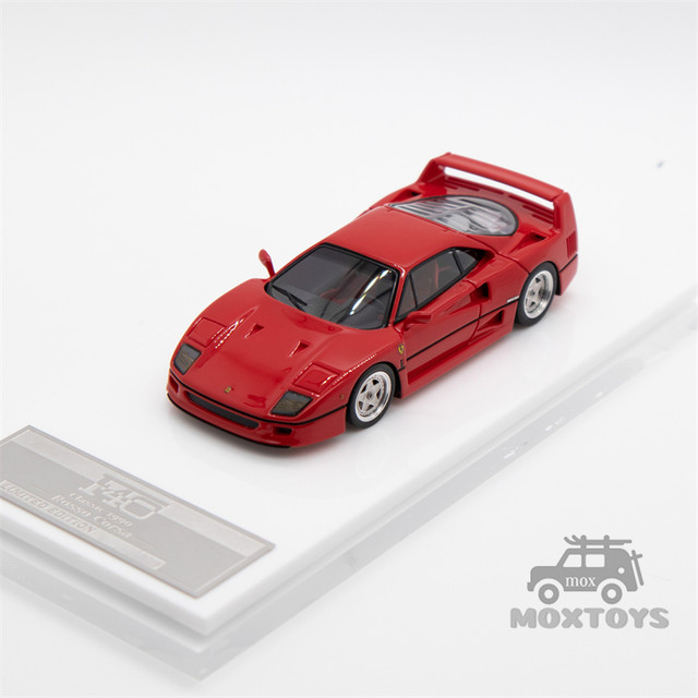 MY64 1:64 Classic F40 Resin Model Car - AliExpress