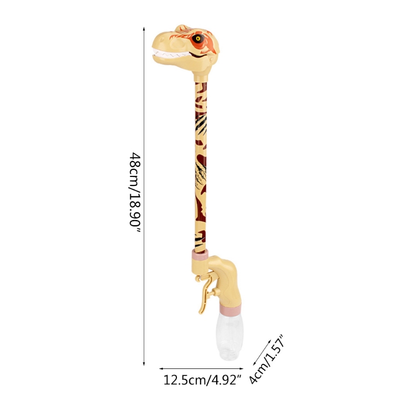 (Summer Hot Sale – Save 50% Off) Dinosaur-water Gun