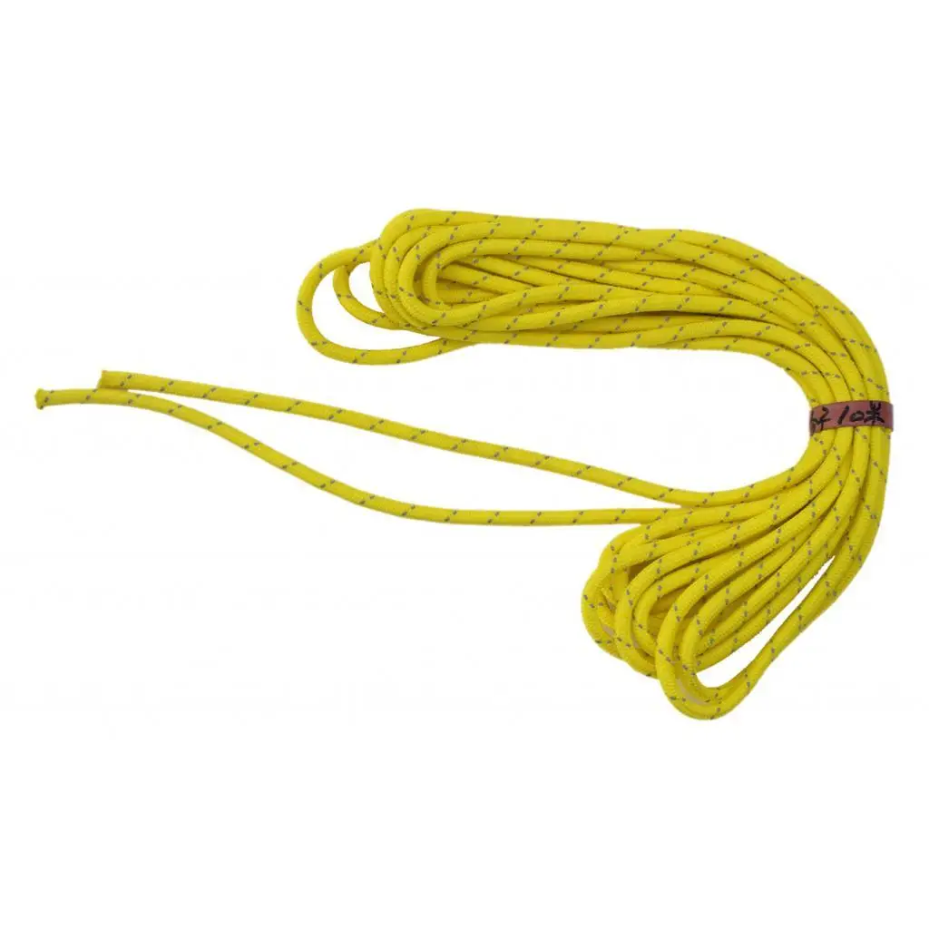 98ft Life Saving Rope Water Floating Rope for Diving Rafting