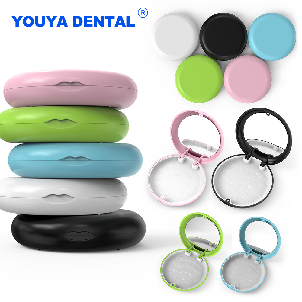 Best of 20pc Dental Retainer Case Orthodontic Aligner Brace Storage Box Denture Teeth Container Oral Hygiene Mouth Guard Protective Care Reviews & Tips