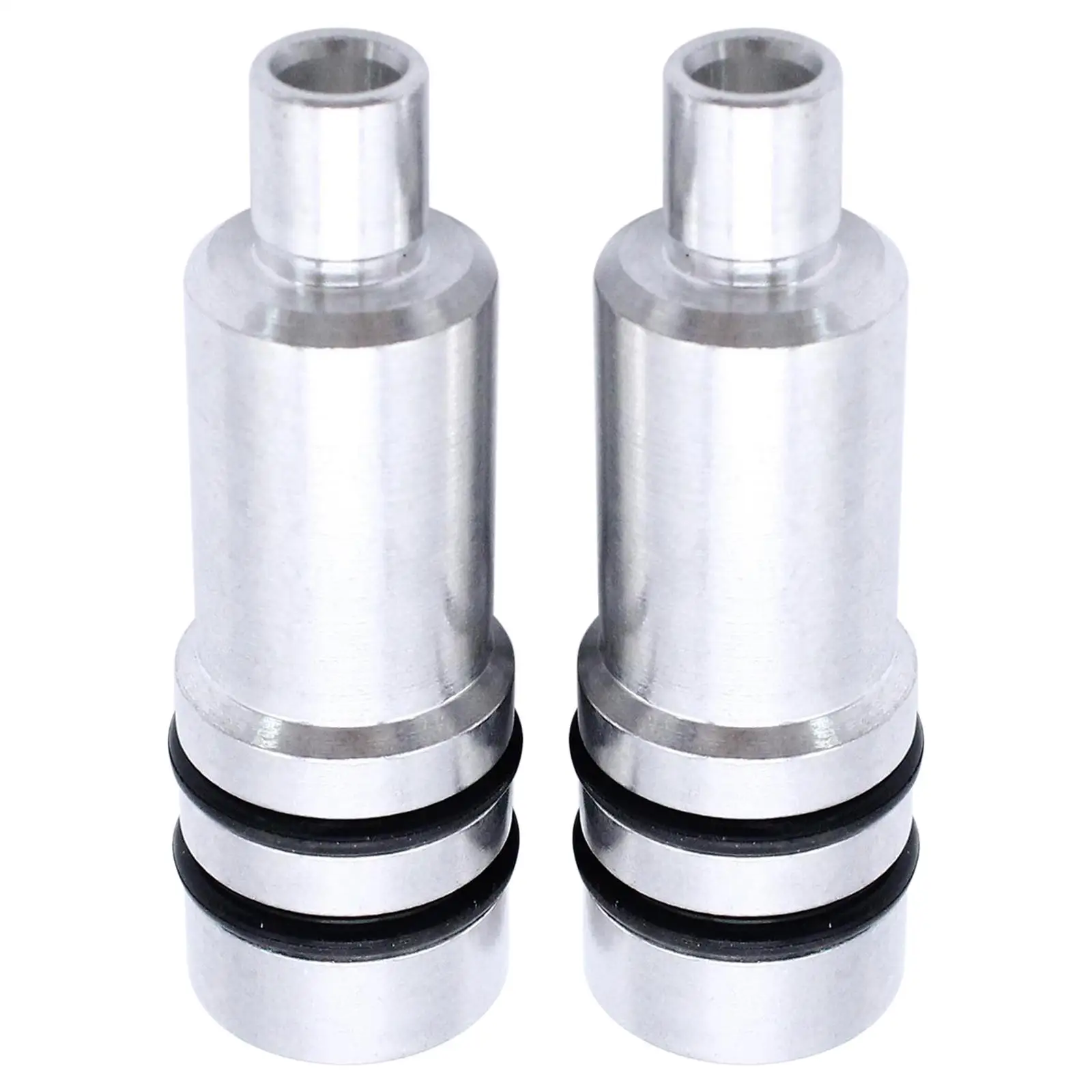 2x Fuel Injector Sleeves Cups 0817384 for H Z14Dtl 80 PS Z17Dth 100 PS