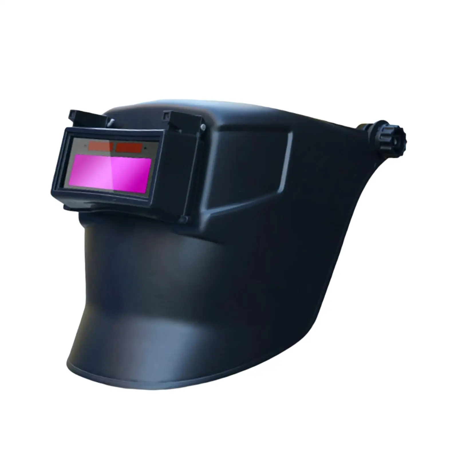 Welding Mask Face Protector Welder Cap Professional Welding Helmet for Weld