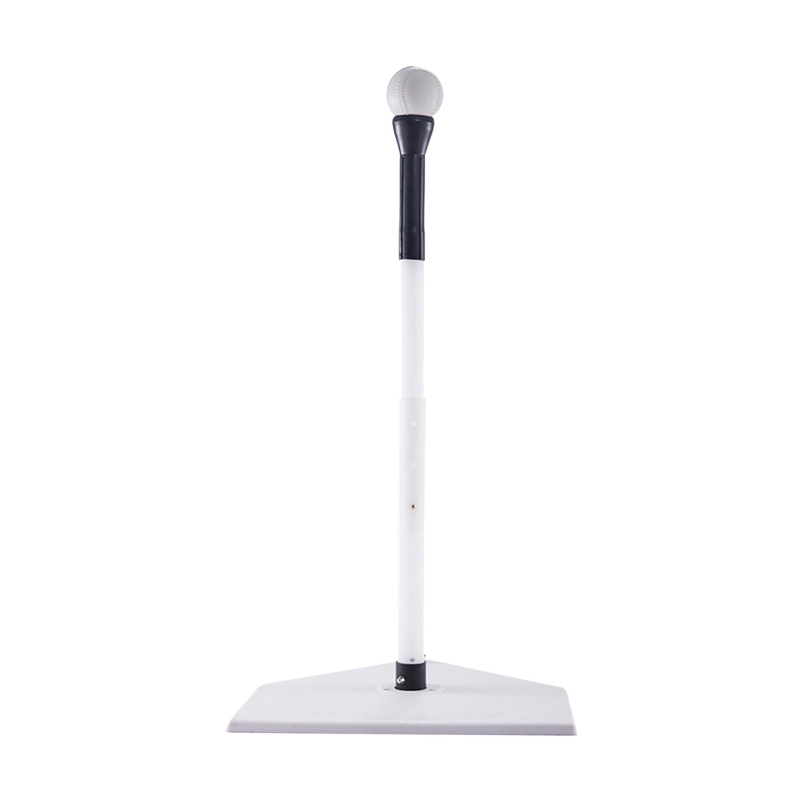 Premium Baseball Batting Tee Hitting Tee Stand Baseball Practice