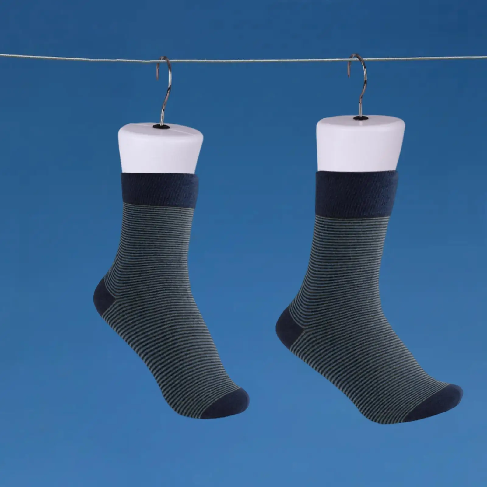 Sock Model Mannequin Feet Model Lifelike Sock Display for Retail Shop Socks