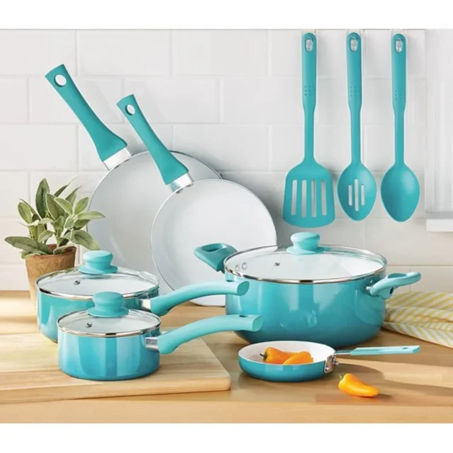 Tramontina Primaware 18 Piece Non-stick Cookware Set - AliExpress