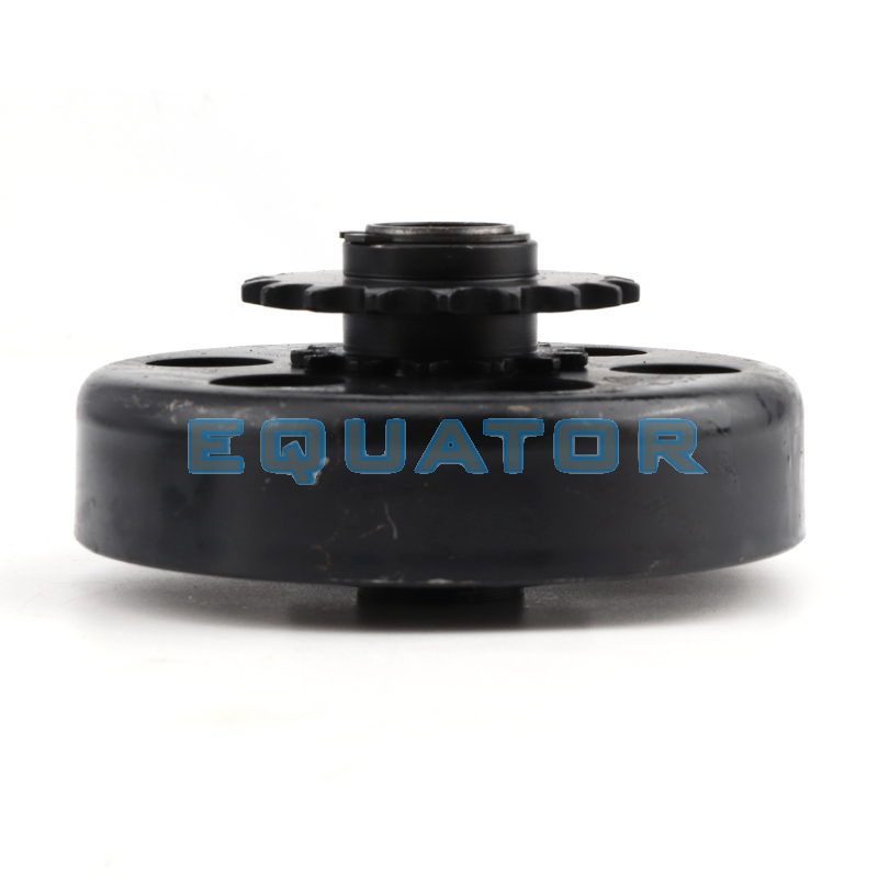 420 kette 18T 19mm/20mm GEHEN Kart Spaß Kreisel Automatische Kupplung für 168 Motor Kart Schlüssel gebaut Zubehör – Detail 5