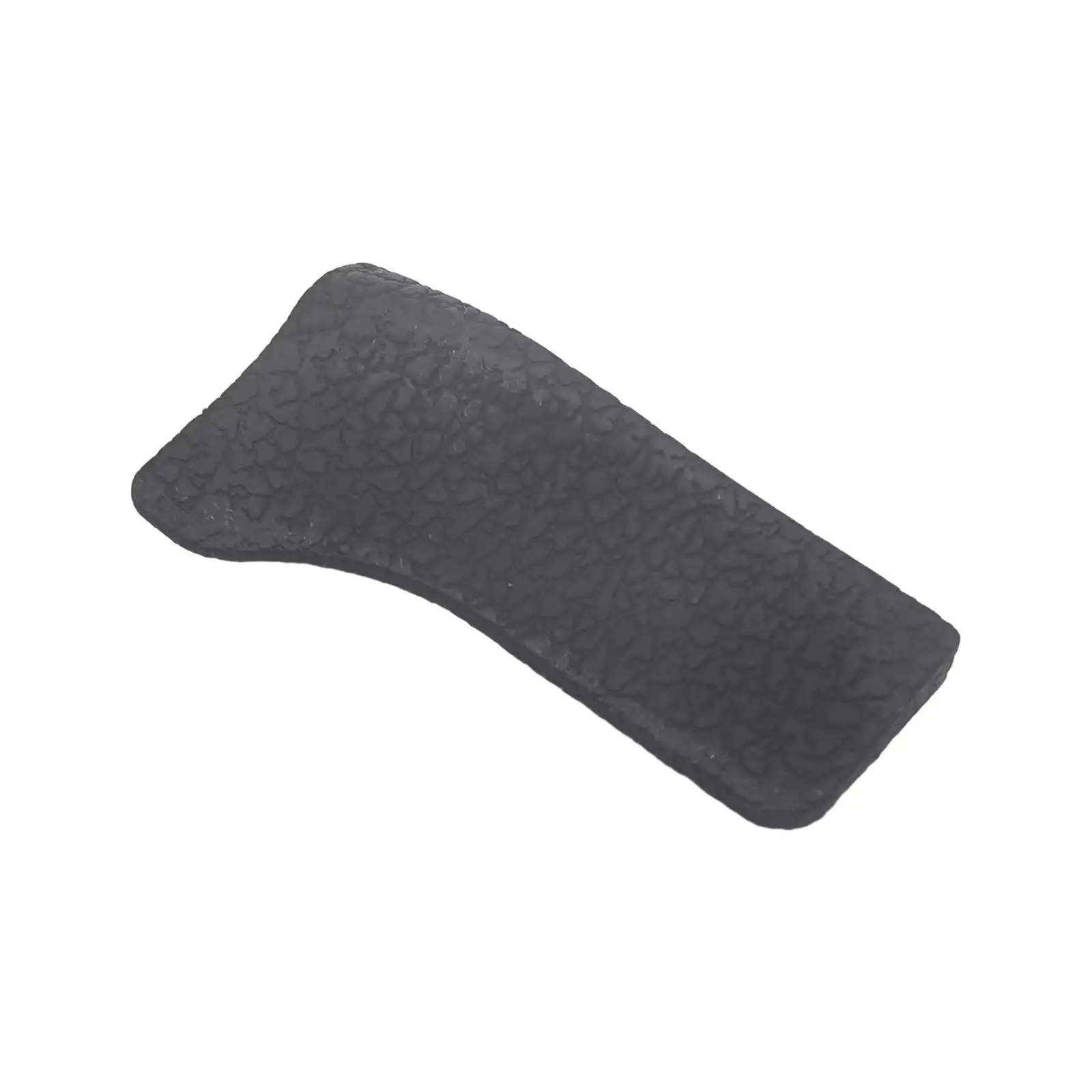 Replacement Thumb Rear Back Cover Rubber Grip Durable Long Service Life Lightweight Easy to Install Camera for D300S