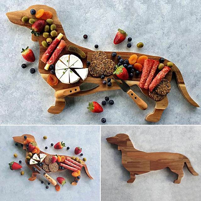 CUTTING BOARD - ANIMALS