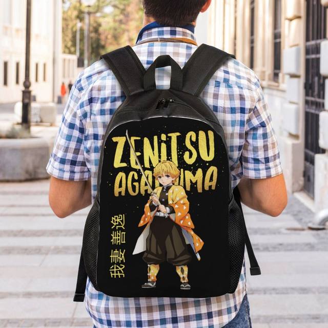 Demon slayer newest Zenitsu Bag