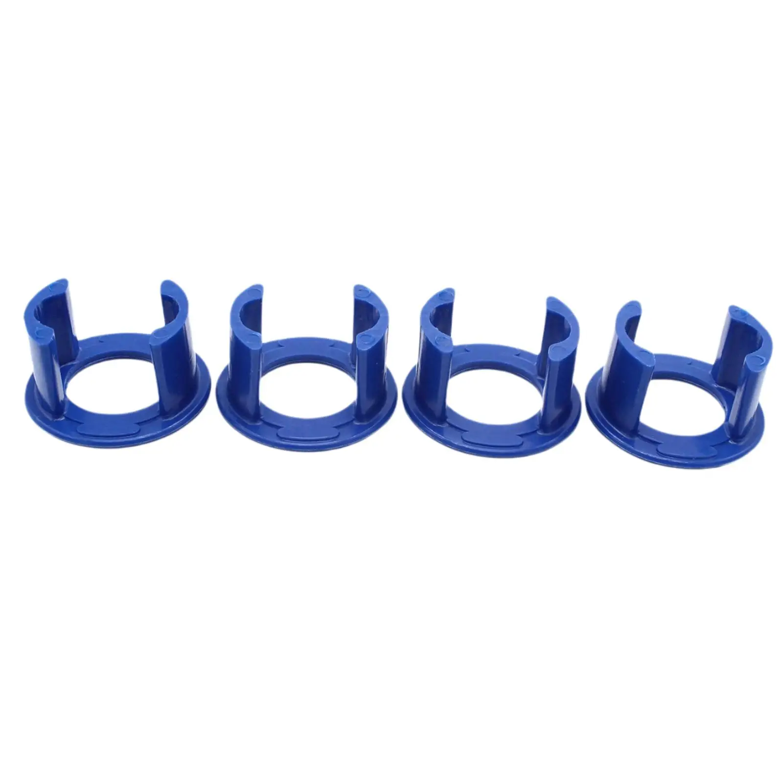 Front Subframe Bushing Kit 3507924 Blue for Volvo 2000 up to 2008