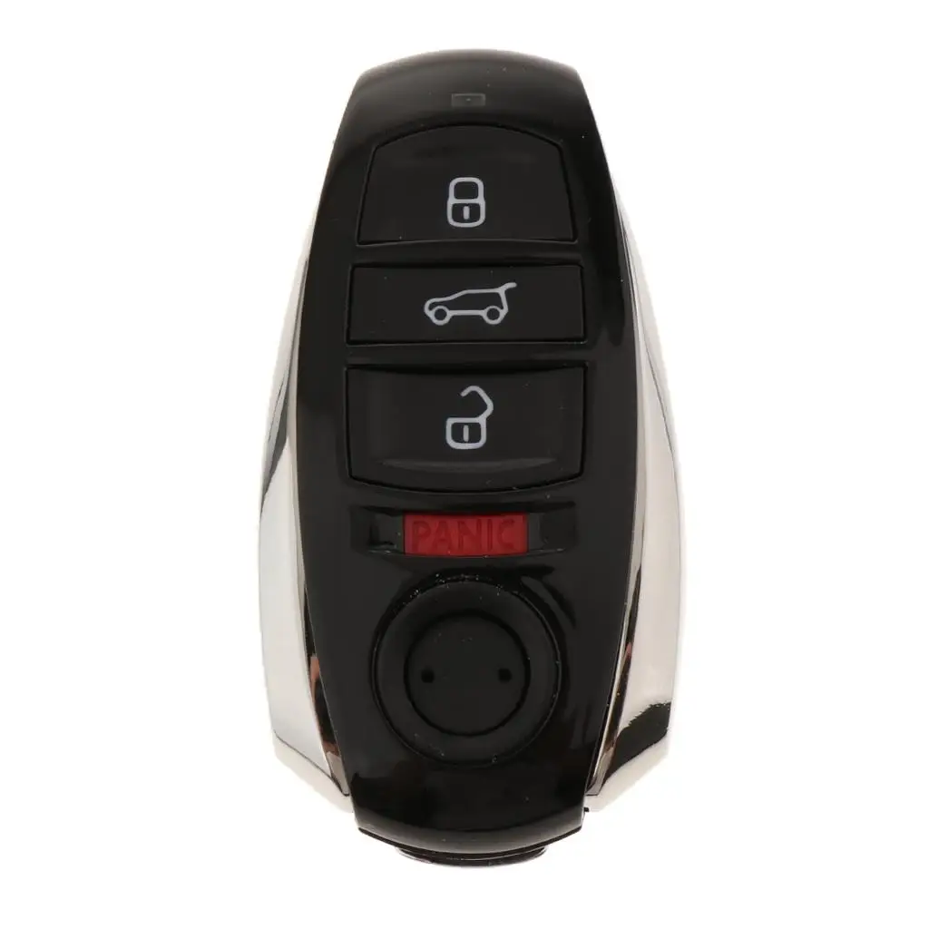 Auto Key Shell  Remote Control Key Case for  Touareg 10-14