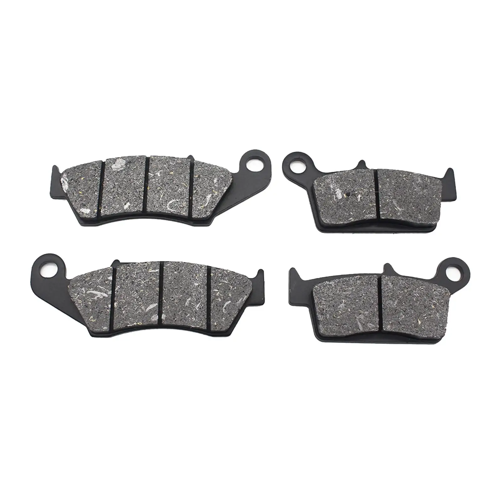 Brake Pad Front / Rear Fits for 00-07Smz07 RM125 2006-097