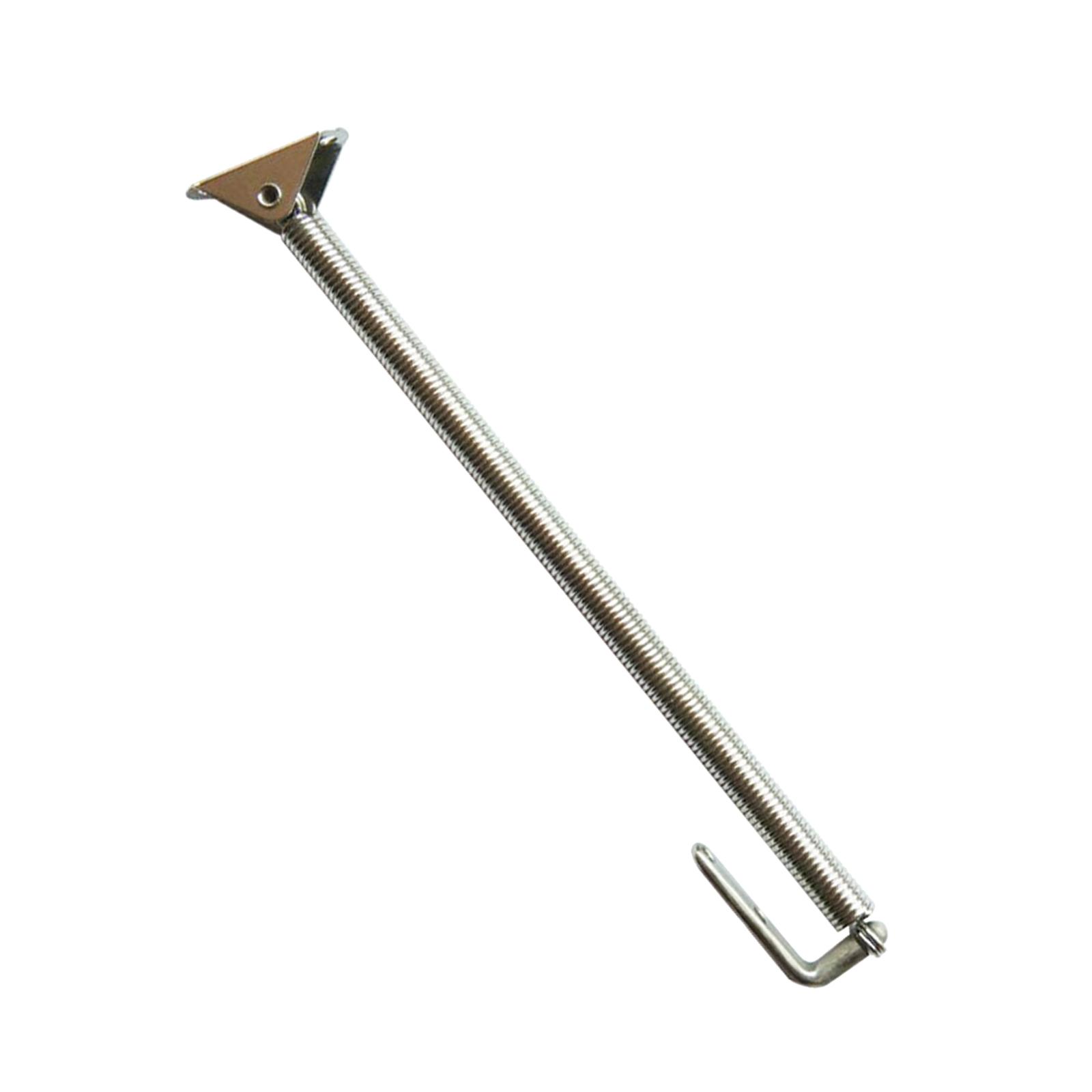 Boat Hatch Spring Universal Size Practical Adjustable Spring Hatch Holder Fit for Porthole Door Cabin Door Boat Outdoor Parts