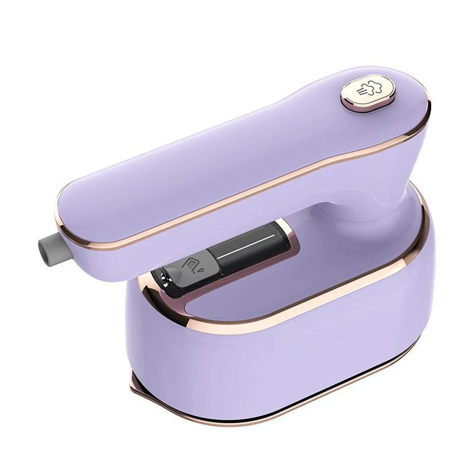 Portable Mini Steam Iron Folding Travel Steamer Iron for Home Business