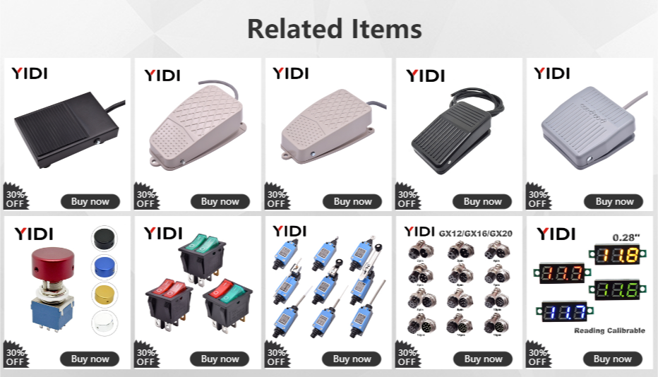 equipamentos e utensílios elétricos