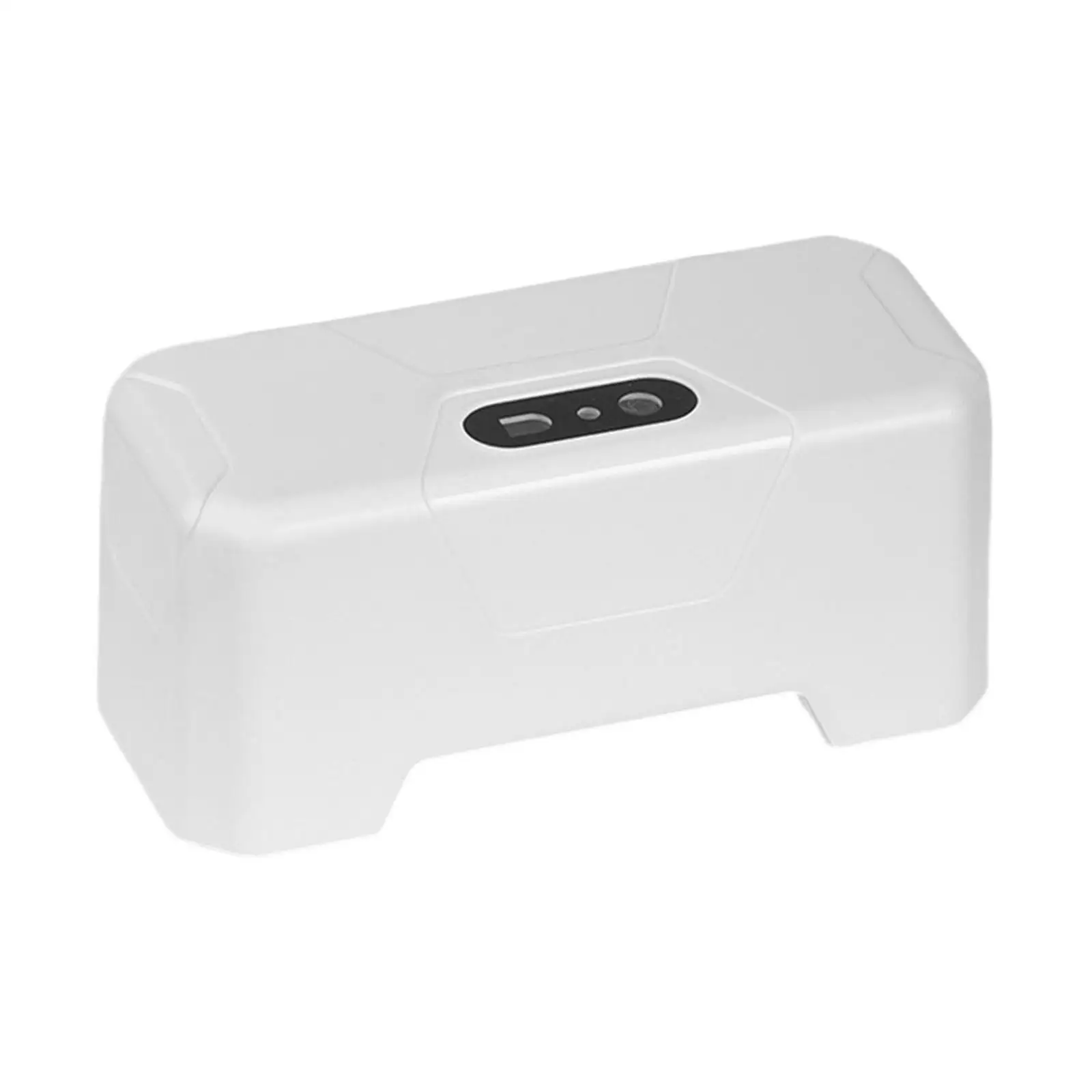 Toilet Flusher Toilet Flush Button Smart Induction Toilet Flushing Sens Hands Free Touchless Toilet Flush for Household Bathroom