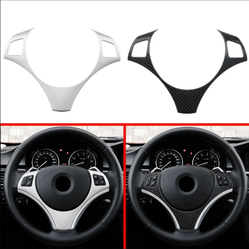 Embellecedor de marco para panel interior del volante BMW