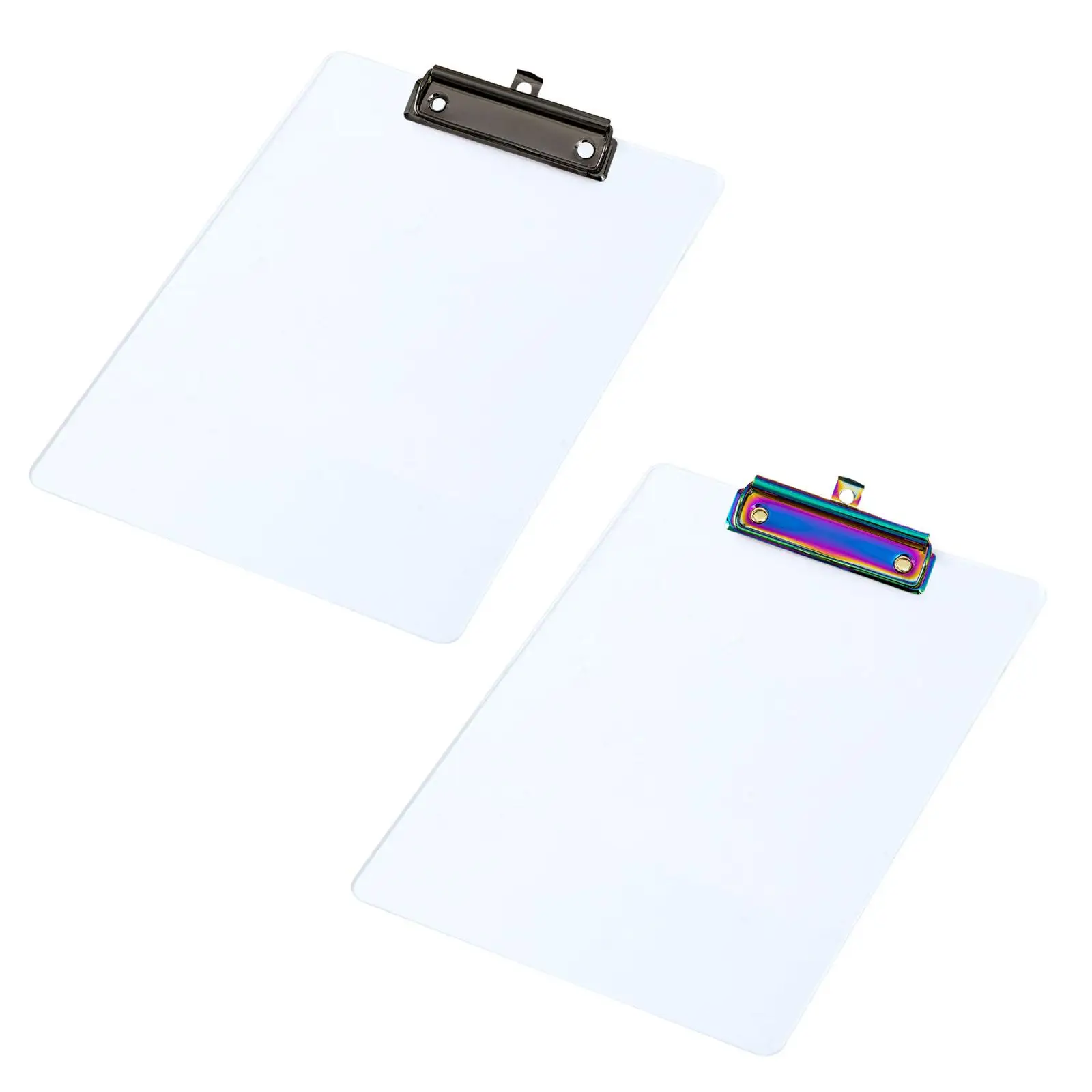 Clipboards Handwritten Folder Board Accessories Standard A4 Letter Size Splint for Homework A4 paper Test Paper Document