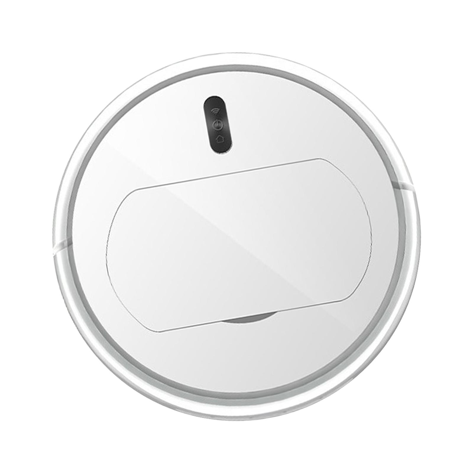 Home Automatic Robotic Vacuum Cleaner 3-In-1 Rechargeable Quiet Super-Thin Sweeping Robot Floor Cleaning Robot for Carpets