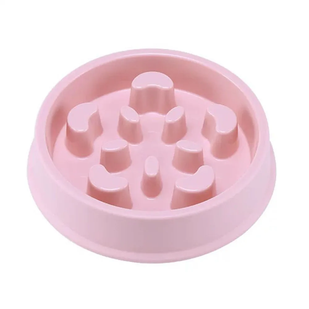 Title 25, Pet Slow Food Bowl Small Dog Choke-proof Bowl N...